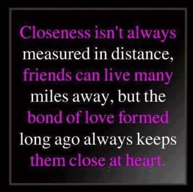 Quotes About Close Friendship Bonds 17