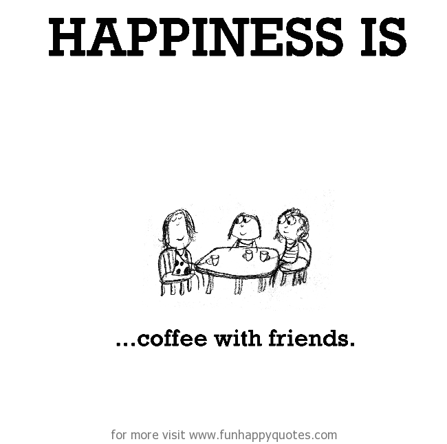 Quotes About Coffee And Friendship 04