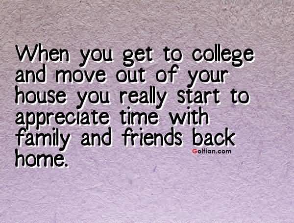 Quotes About College Friendship 13