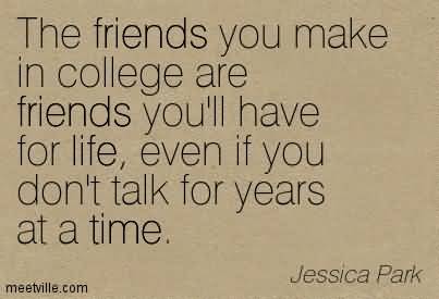 Quotes About College Life 13
