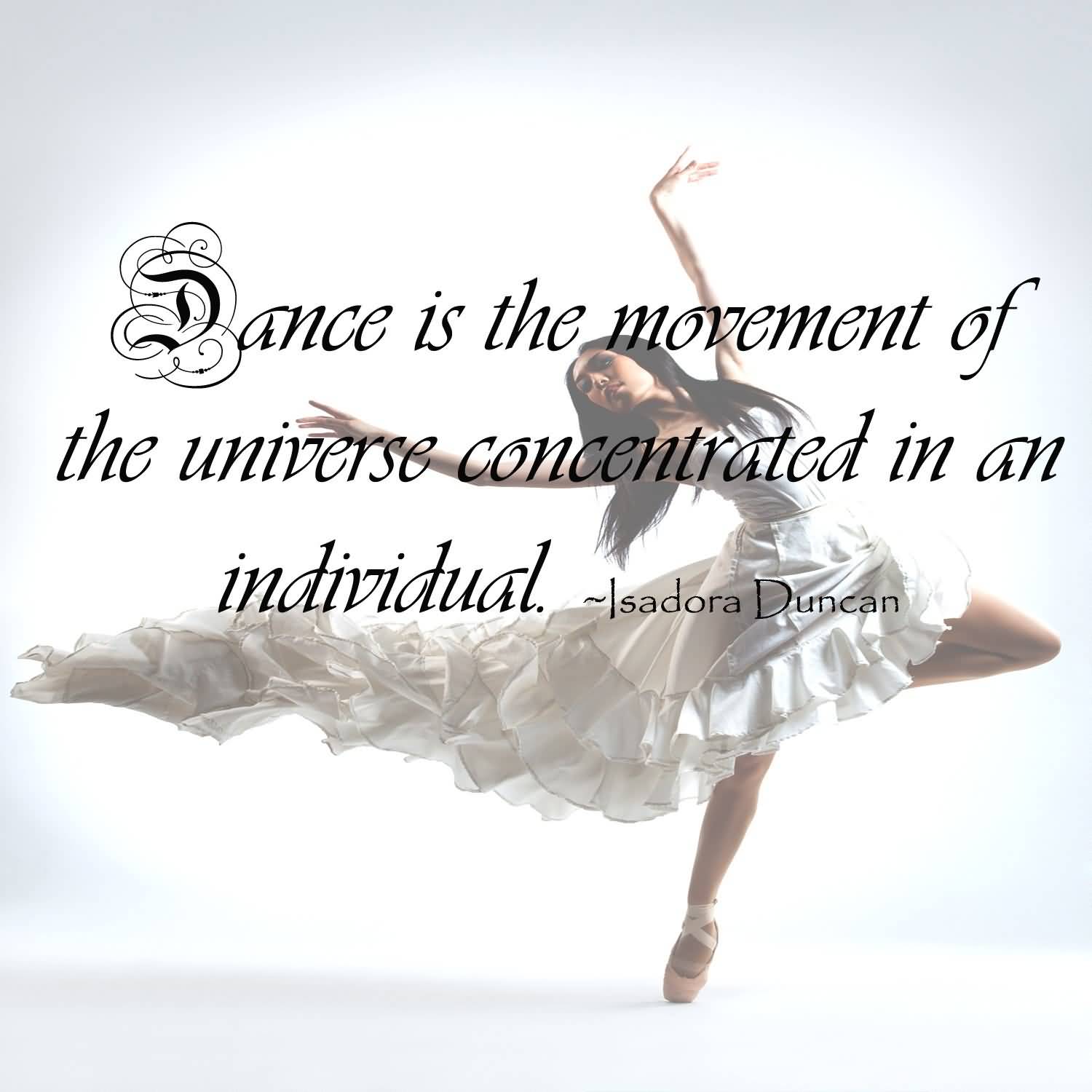 20 Quotes About Dance And Life Sayings