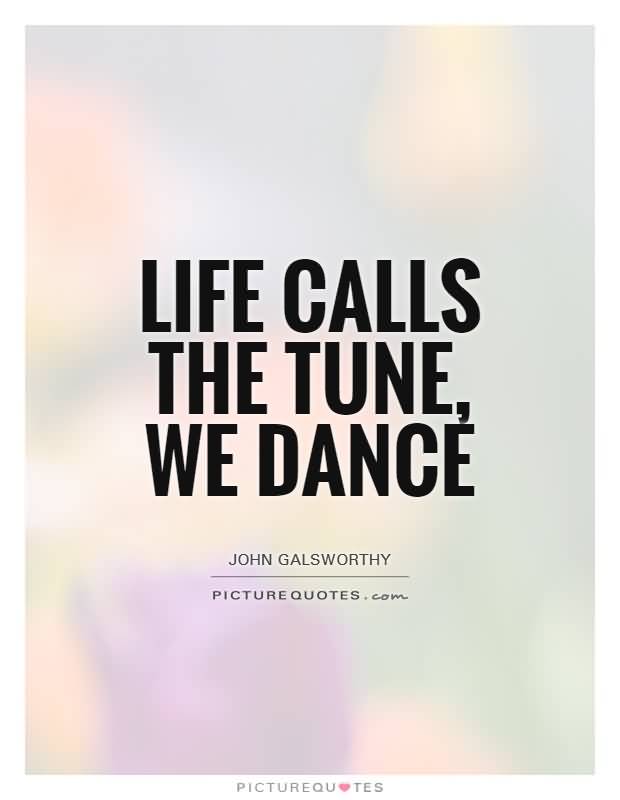 Quotes About Dance And Life 02