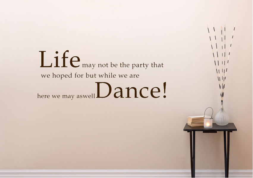 Quotes About Dance And Life 04