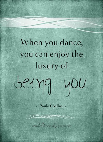 Quotes About Dance And Life 05