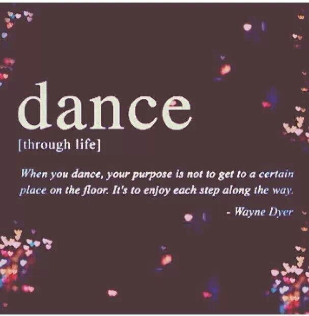 Quotes About Dance And Life 11