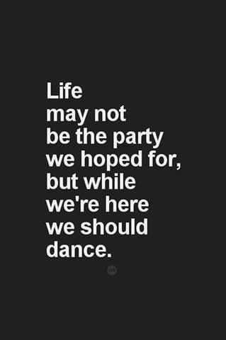 Quotes About Dance And Life 13