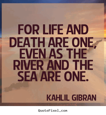 Quotes About Death And Life 07