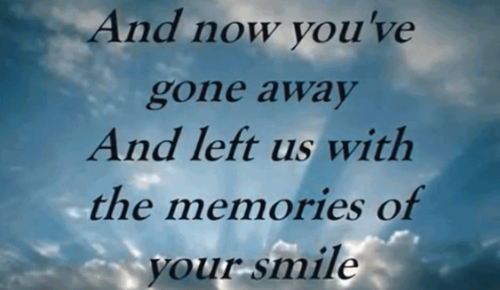 Quotes About Death Of A Loved One Remembered 10