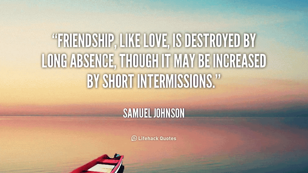 Quotes About Destroyed Friendship 13