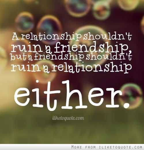 Quotes About Destroyed Friendship 16