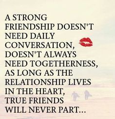 Quotes About Distance Friendship 15