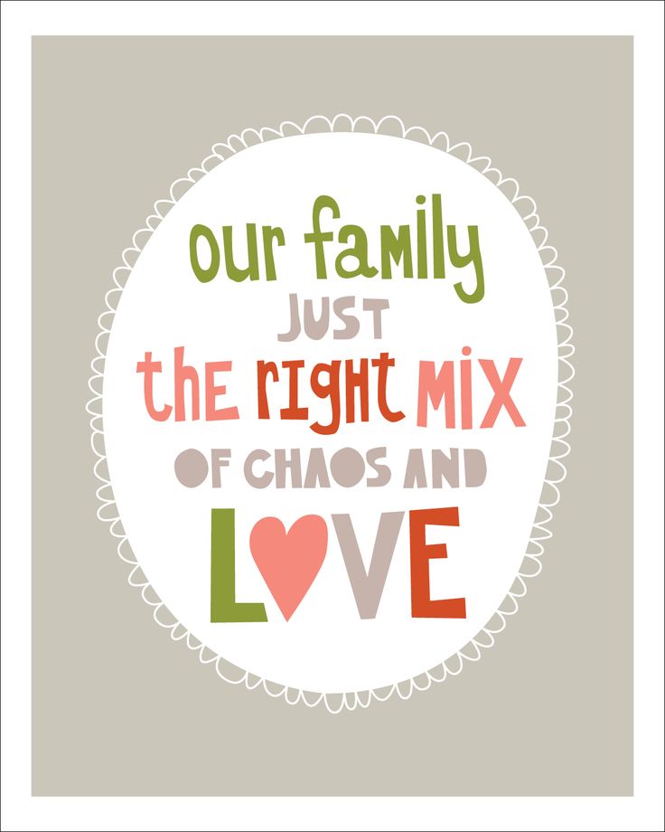 Quotes About Family Love 06