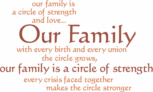 Quotes About Family Love 10