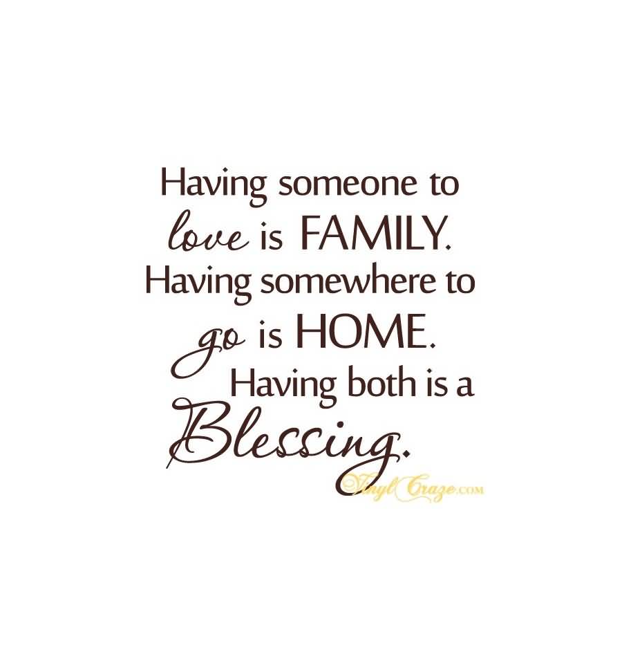 Quotes About Family Love 18