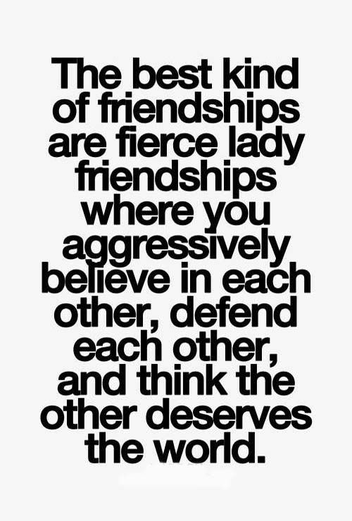Quotes About Female Friendship 20