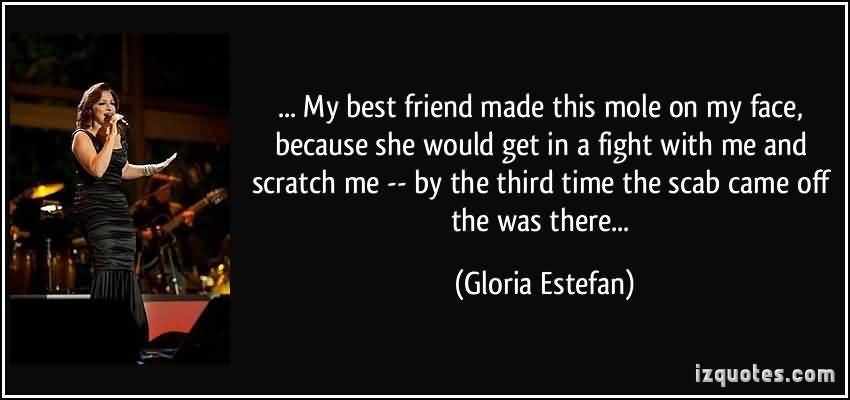 Quotes About Fighting For Friendship 09