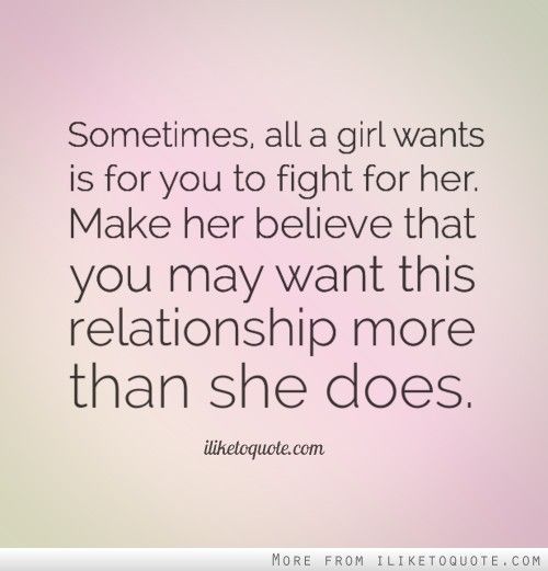Quotes About Fighting For The One You Love 01