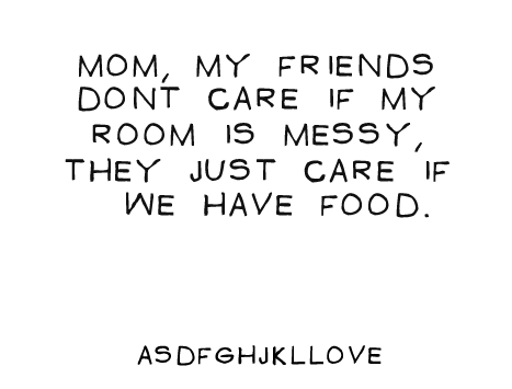 Quotes About Food And Friendship 05