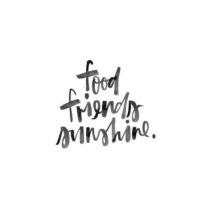 Quotes About Food And Friendship 06