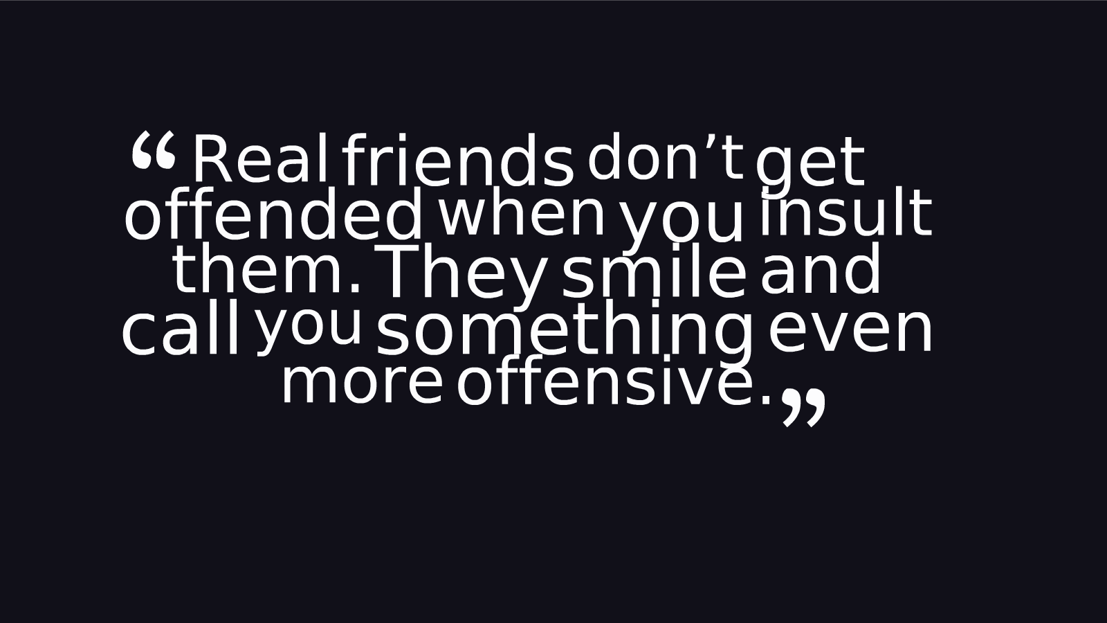 Quotes About Friendship 12