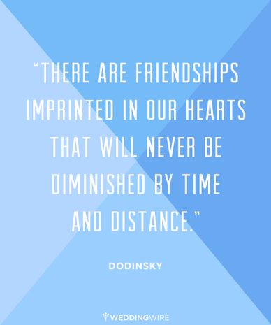 Quotes About Friendship And Distance 19