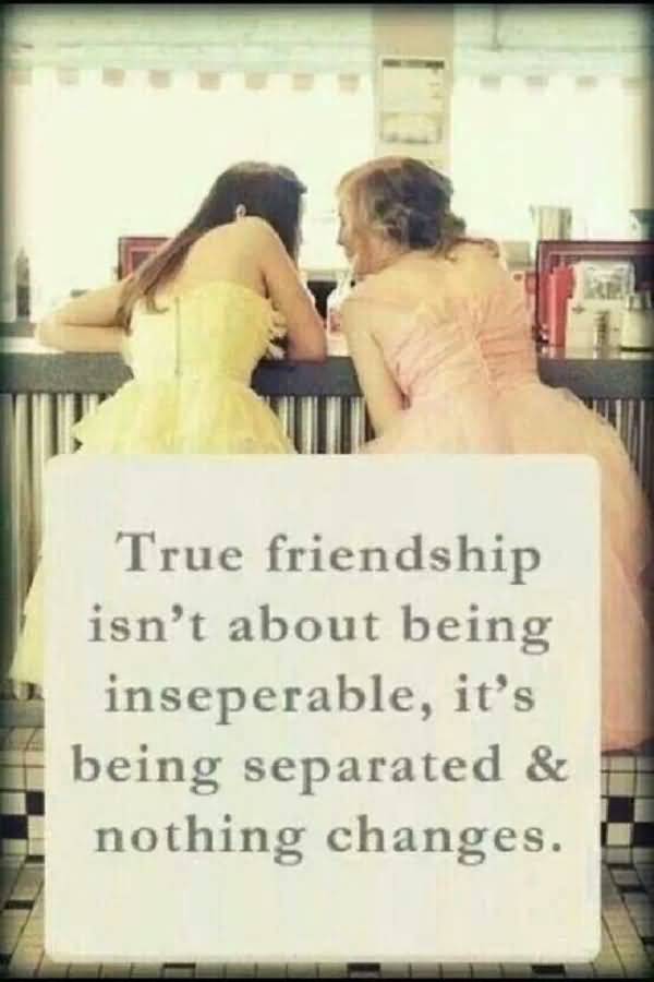 Quotes About Friendship And Distance 20