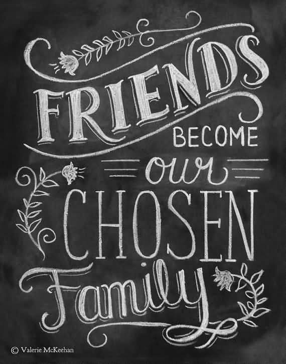 Quotes About Friendship And Family 01