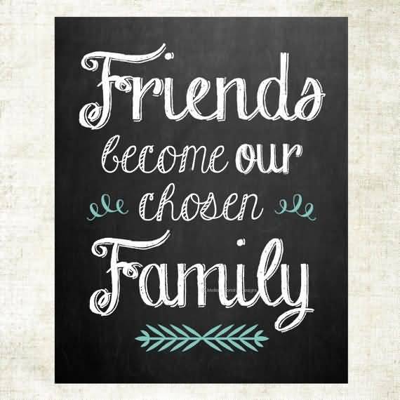 Quotes About Friendship And Family 03