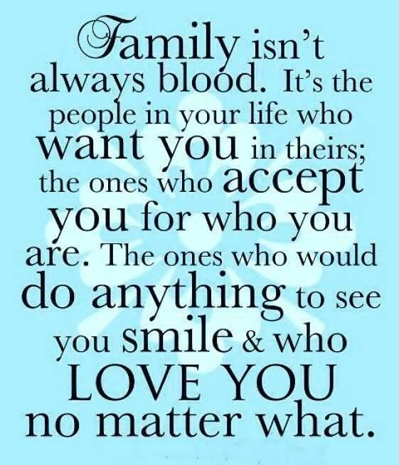 Quotes About Friendship And Family 11