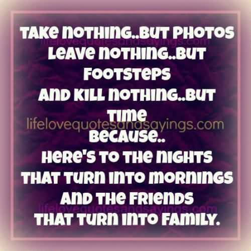 Quotes About Friendship And Family 12
