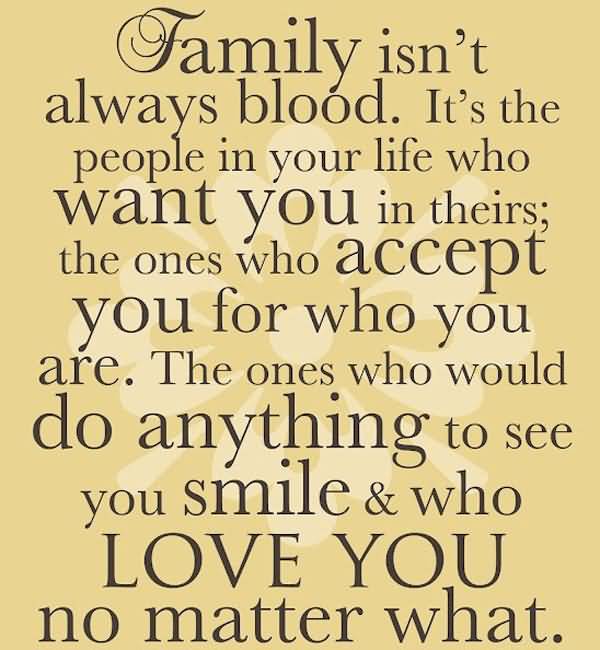 Quotes About Friendship And Family 16