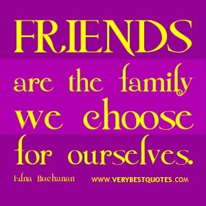 Quotes About Friendship And Family 18