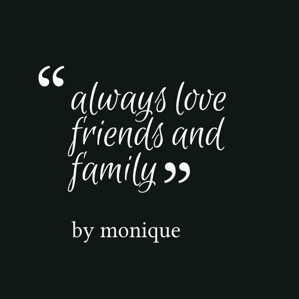 Quotes About Friendship And Family 20