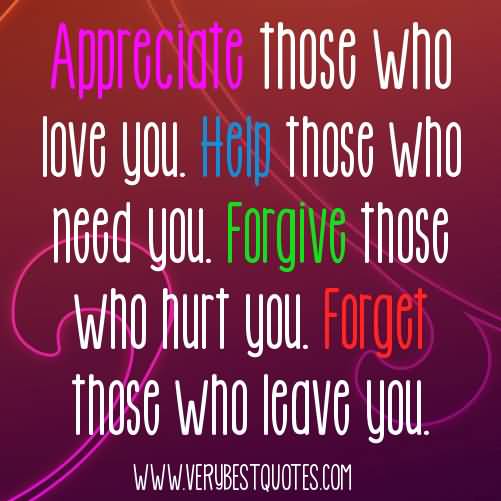 Quotes About Friendship And Forgiveness 11