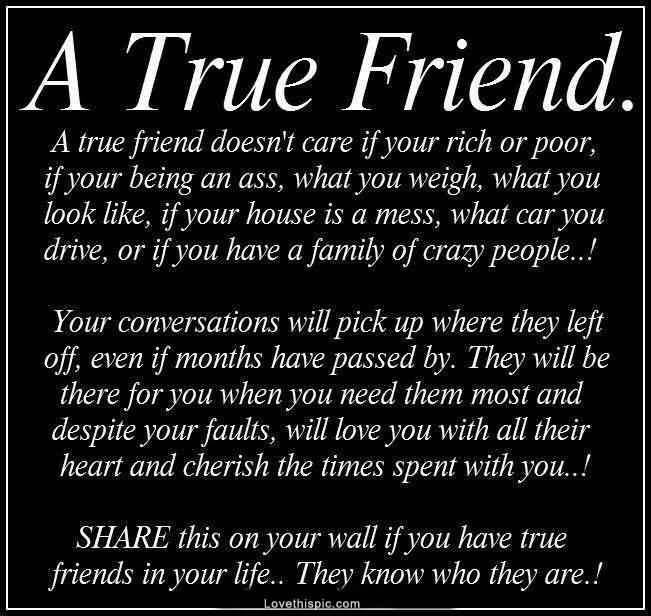 Quotes About Friendship And Life 20