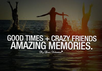 Quotes About Friendship And Memories 01