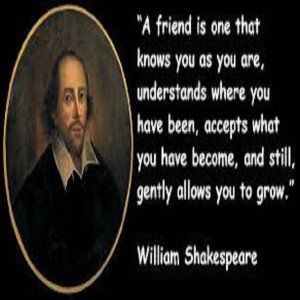 Quotes About Friendship By Famous Authors 15