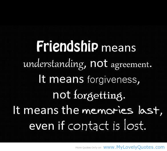 Quotes About Friendship Ending 10