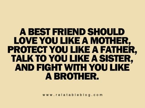 Quotes About Friendship Fights 11