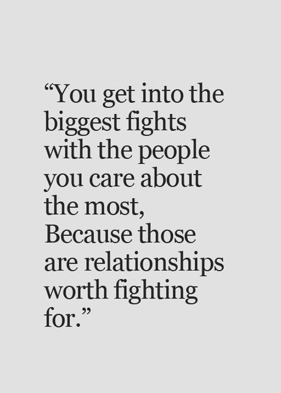 Quotes About Friendship Fights 12