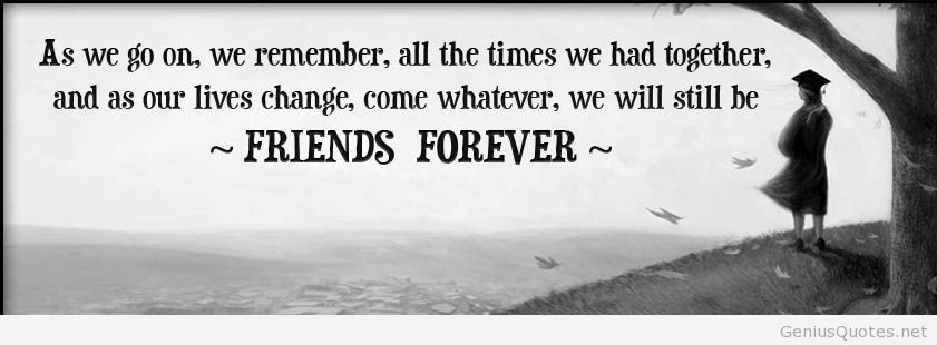 Quotes About Friendship Forever 08