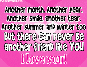 Quotes About Friendship Forever 13