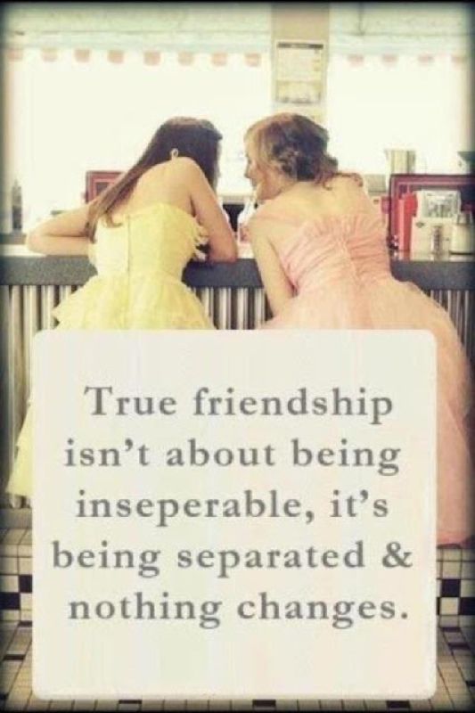 Quotes About Friendship Long Distance 19