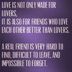Quotes About Friendship Lovers 15