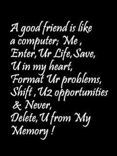 Quotes About Friendship Wallpapers 01