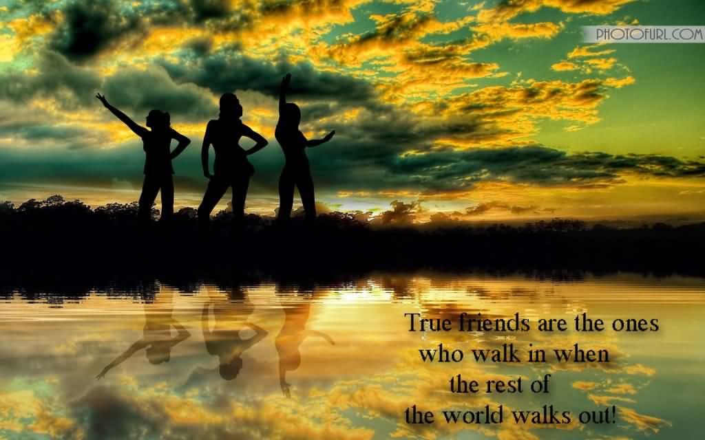 Quotes About Friendship Wallpapers 03