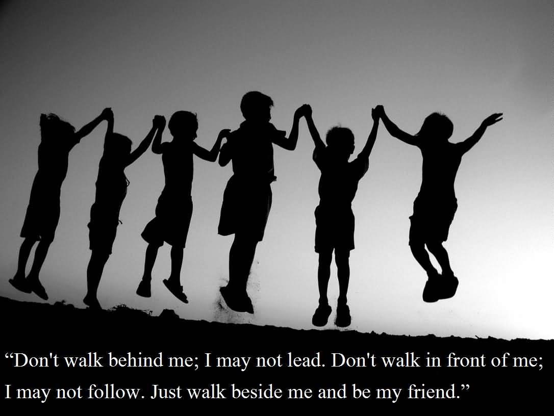 Quotes About Friendship Wallpapers 12
