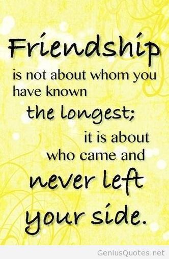 Quotes About Friendship Wallpapers 15
