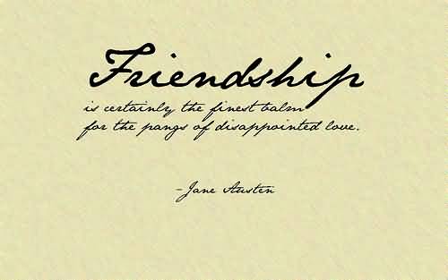 Quotes About Friendship Wallpapers 16