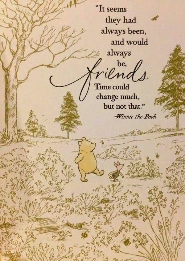 Quotes About Friendship Winnie The Pooh 01